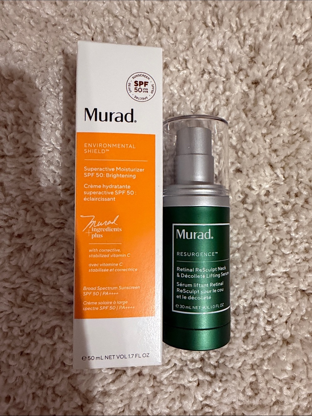 Murad Skincare Bundle